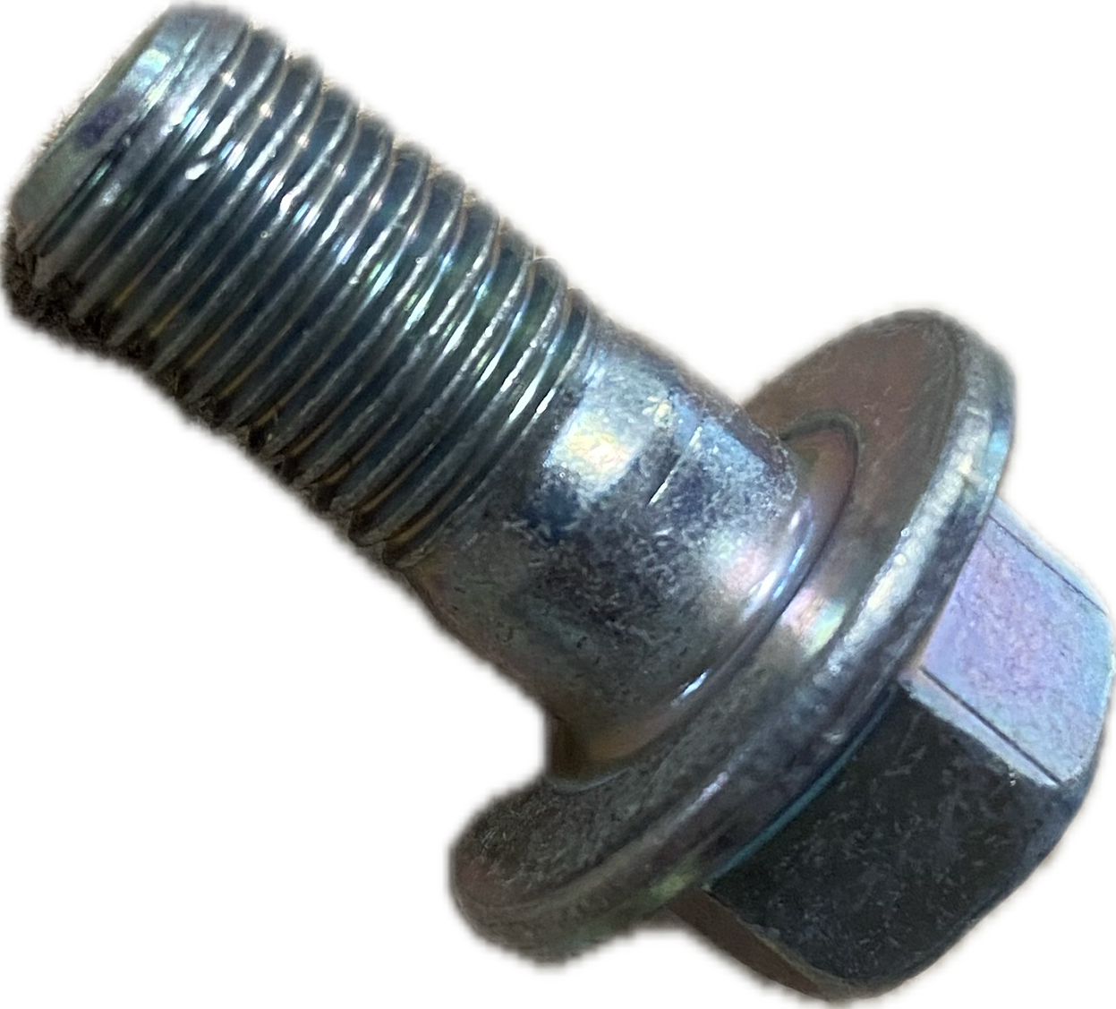 Create Idea 10x Motorrad Windschutzscheiben-Schrauben – M5 X 16 Mm, Aluminium, Blau